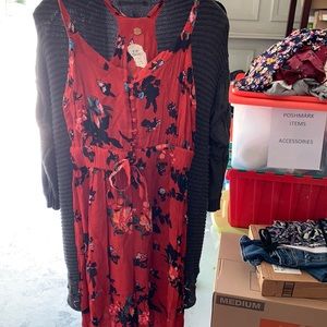 Free People jumpsuit